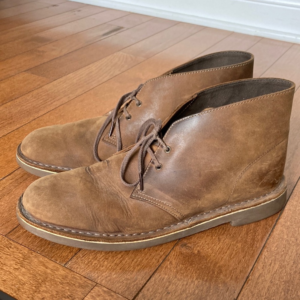 Clarks Bushacre 2 Chukka Boot - 11.5